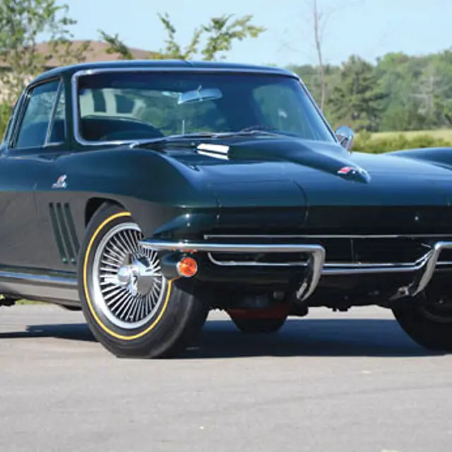 1965 Chevrolet Corvette Sting Ray 396/425 Coupe | Fort