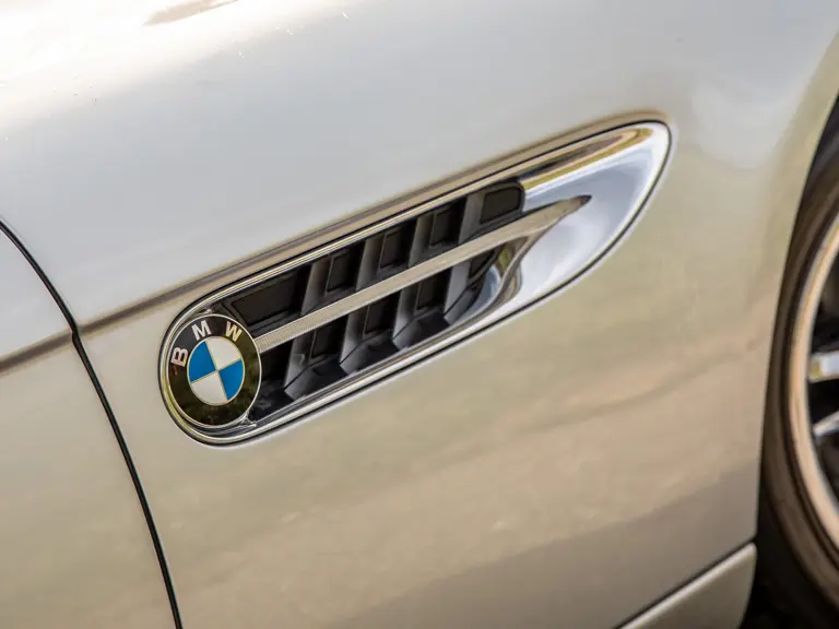 BMW Z8 | Photo: Teddy Pieper - @vconceptsllc