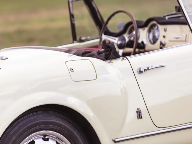 1958 Lancia Aurelia B24 | RM Sotheby's | Photo:  Teddy Pieper - @vconceptsllc