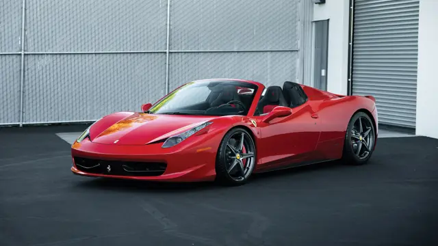 【レア！】FERRARI フェラーリ エリート458 イタリアSPIDER 2013 Ferrari 458 Spider | Monterey 2019 | RM Sotheby's