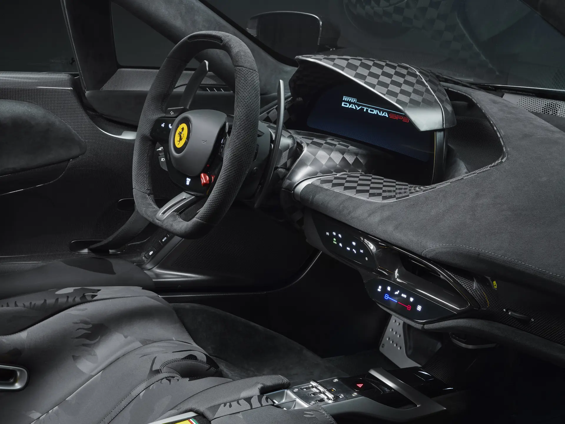2025 Ferrari Daytona SP3 “Tailor Made” - imagen 3