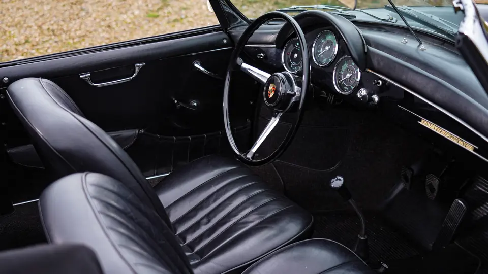 19.02.2020

Roger Bray Restoration
Porsche 356
