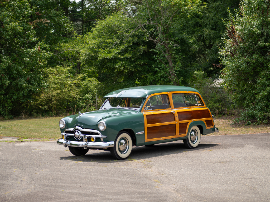 1949 Ford Custom Station Wagon