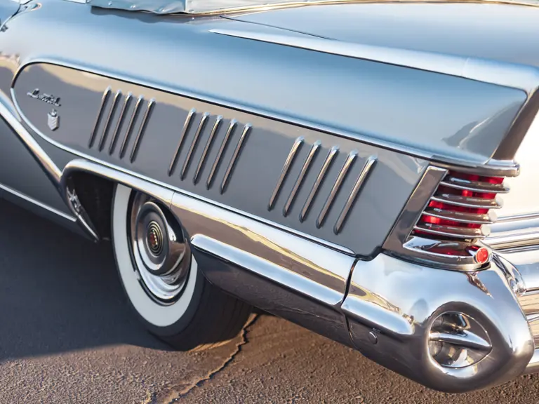 1958 Buick Limited Convertible | RM Sotheby's | Photo: Ted Pieper