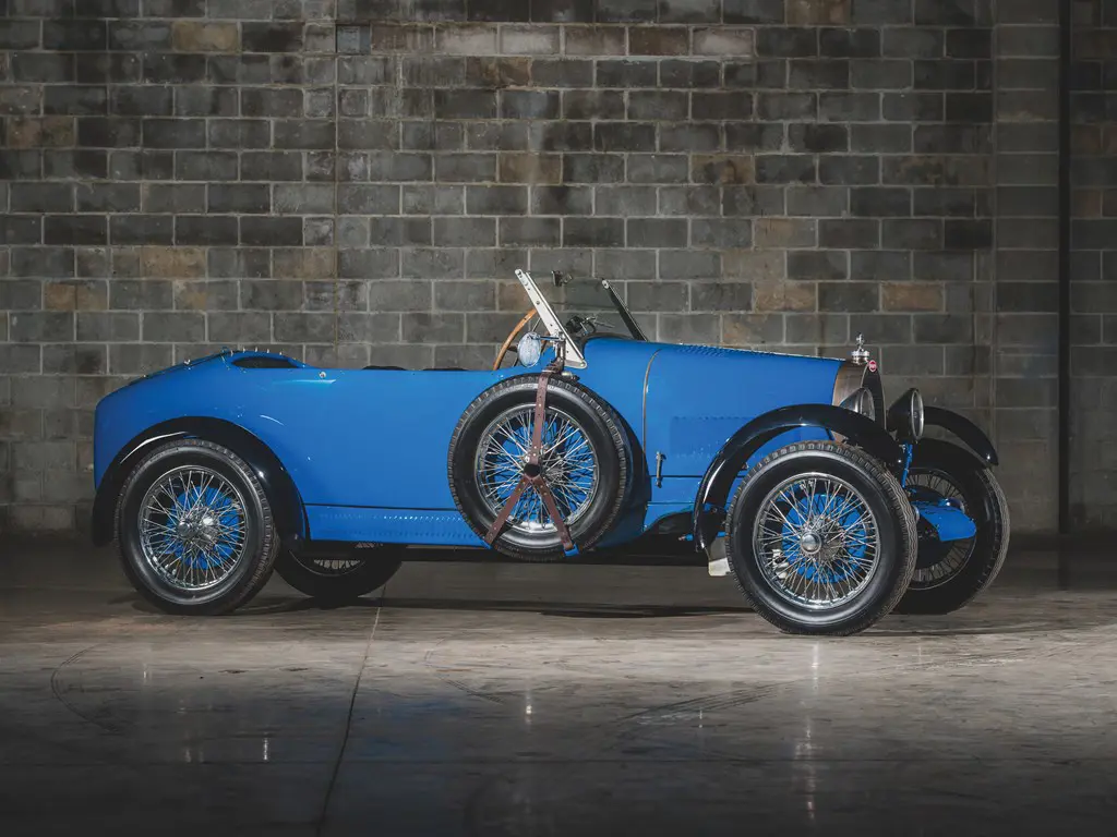 ヒュンダイ 1927 Packard 426 Speedster: Udo Müller's labor of love