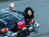 1961 MG MGA Mk II Police Car - Photo: Teddy Pieper - @vconceptsllc