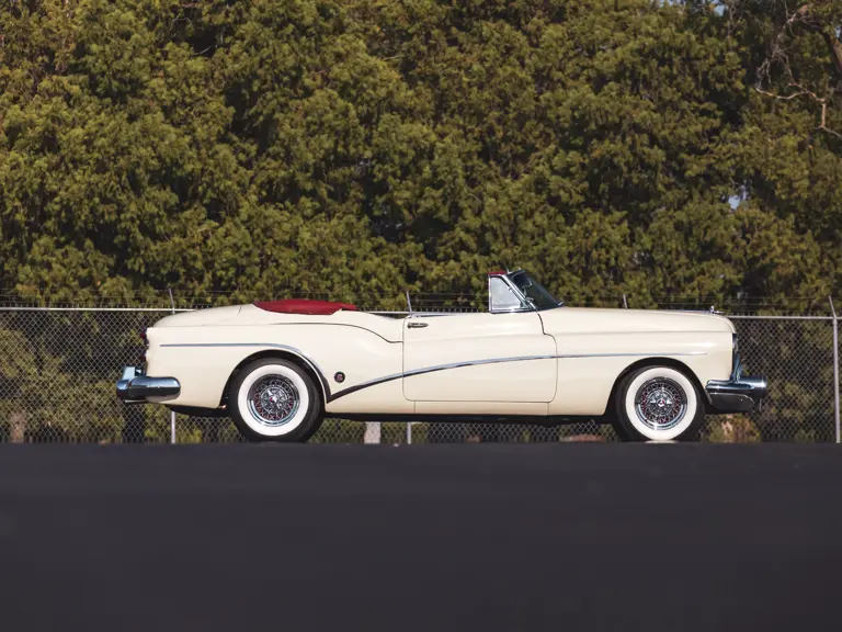 1953 Buick Skylark Convertible | RM Sotheby's | Photo: Ted Pieper
