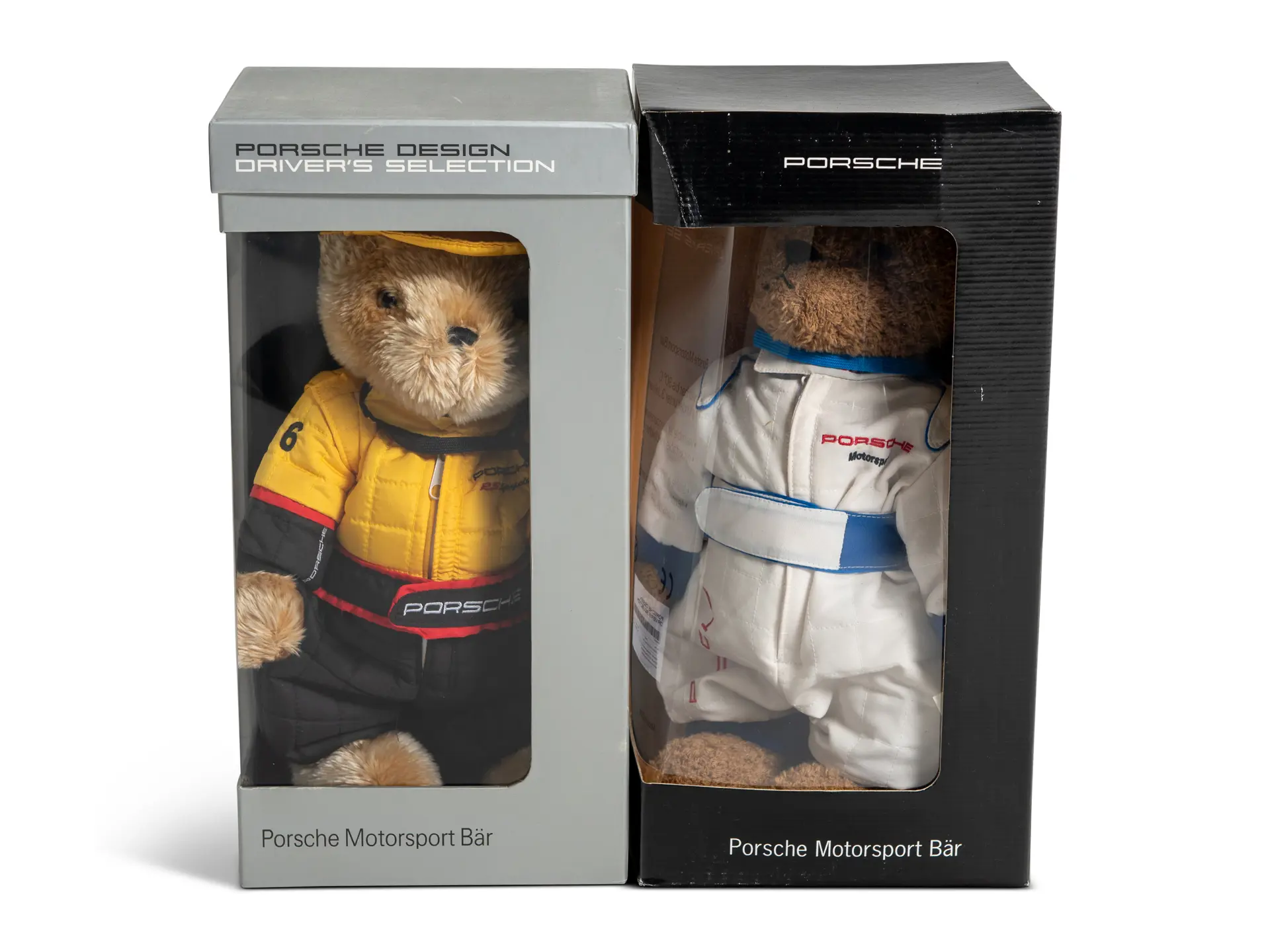 Porsche Motorsport Bear ぬいぐるみ Amazon.com: Porsche TEDDY BEAR MINI MOTO