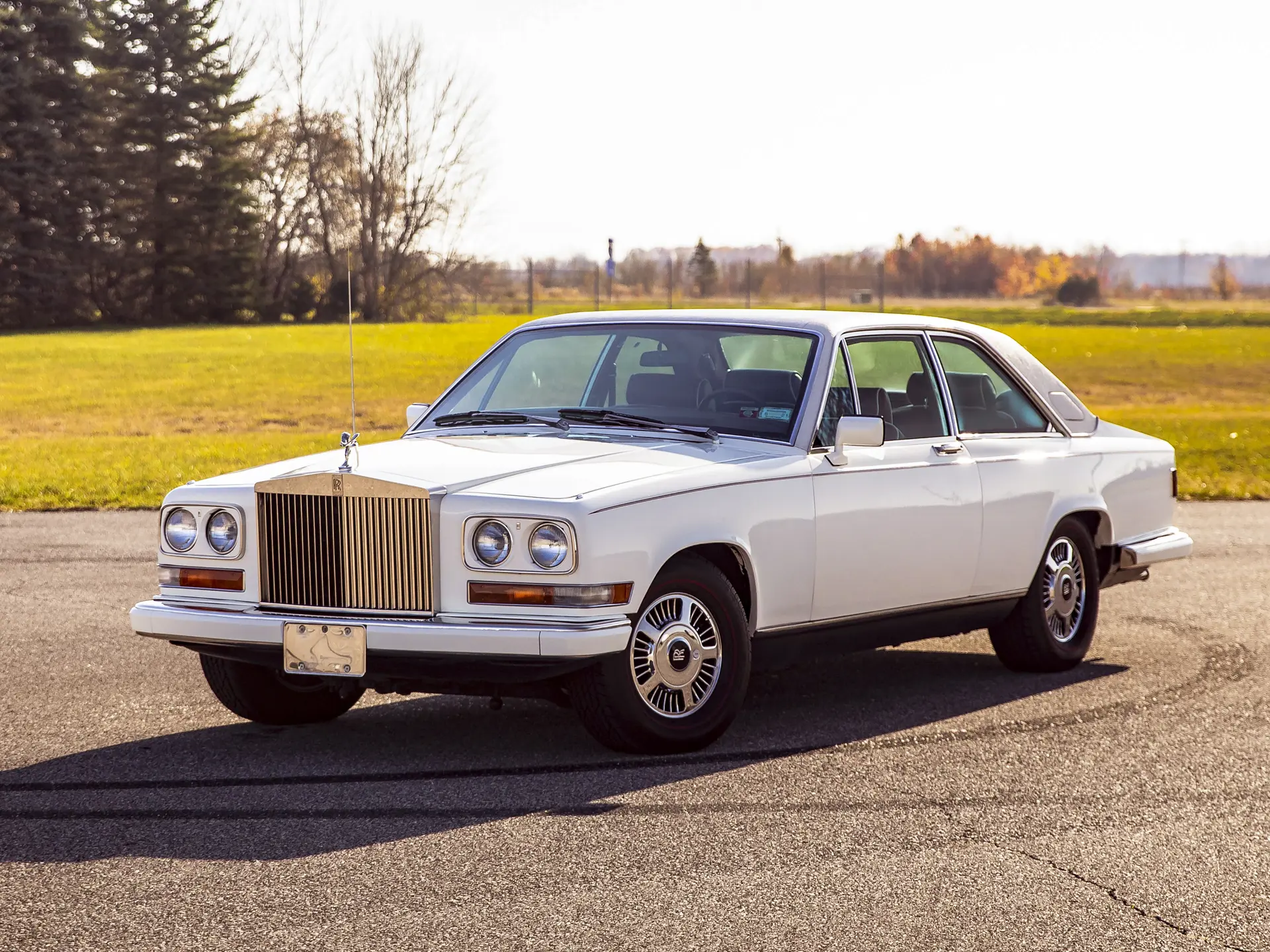 1987 Rolls-Royce Camargue | Open Roads, Fall | RM Sotheby's