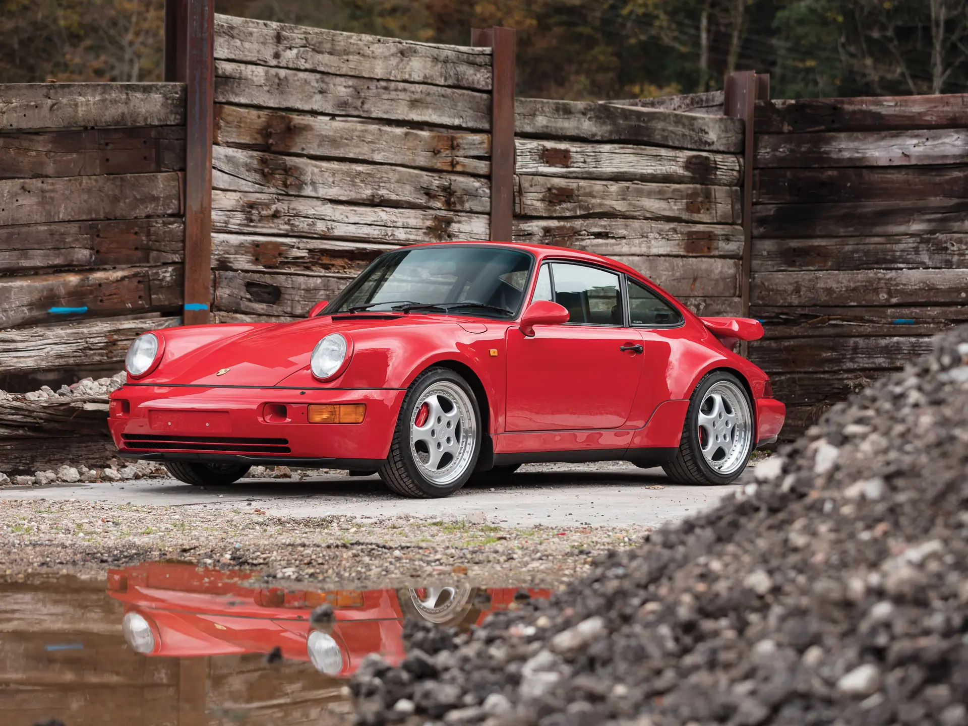 1994 Porsche 911 Turbo