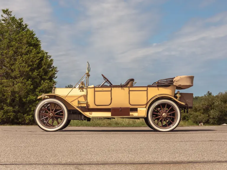 Photo: Teddy Pieper @vconceptsllc | ©2020 Courtesy of RM Auctions