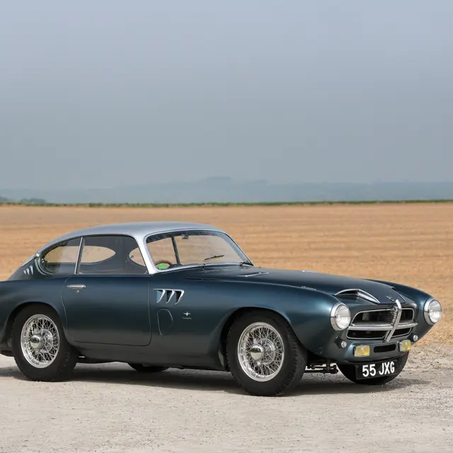 Amazon.co.jp: NEO 1/43 ペガソ Pegaso Z-102 Berlinetta