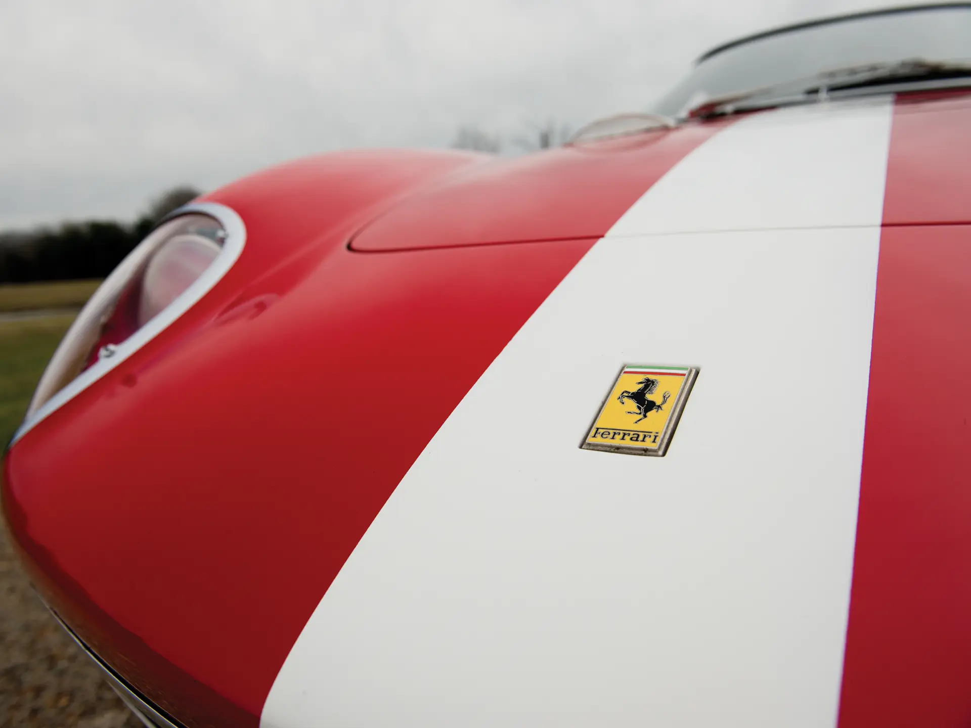 1964 Ferrari 250 LM - imagen 7