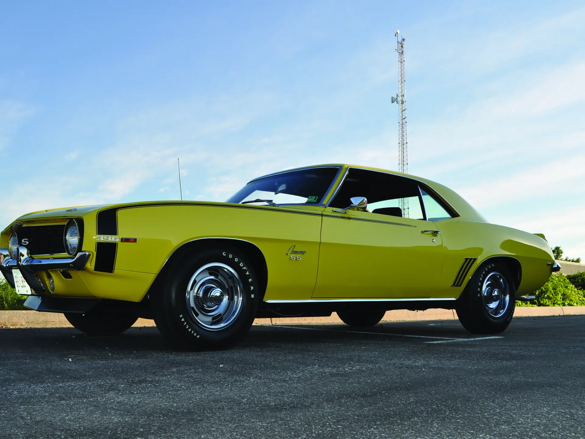 1969 Chevrolet Camaro L89 | Auburn Fall 2010 | RM Sotheby's