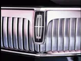 Lincoln MK 9 concept.
