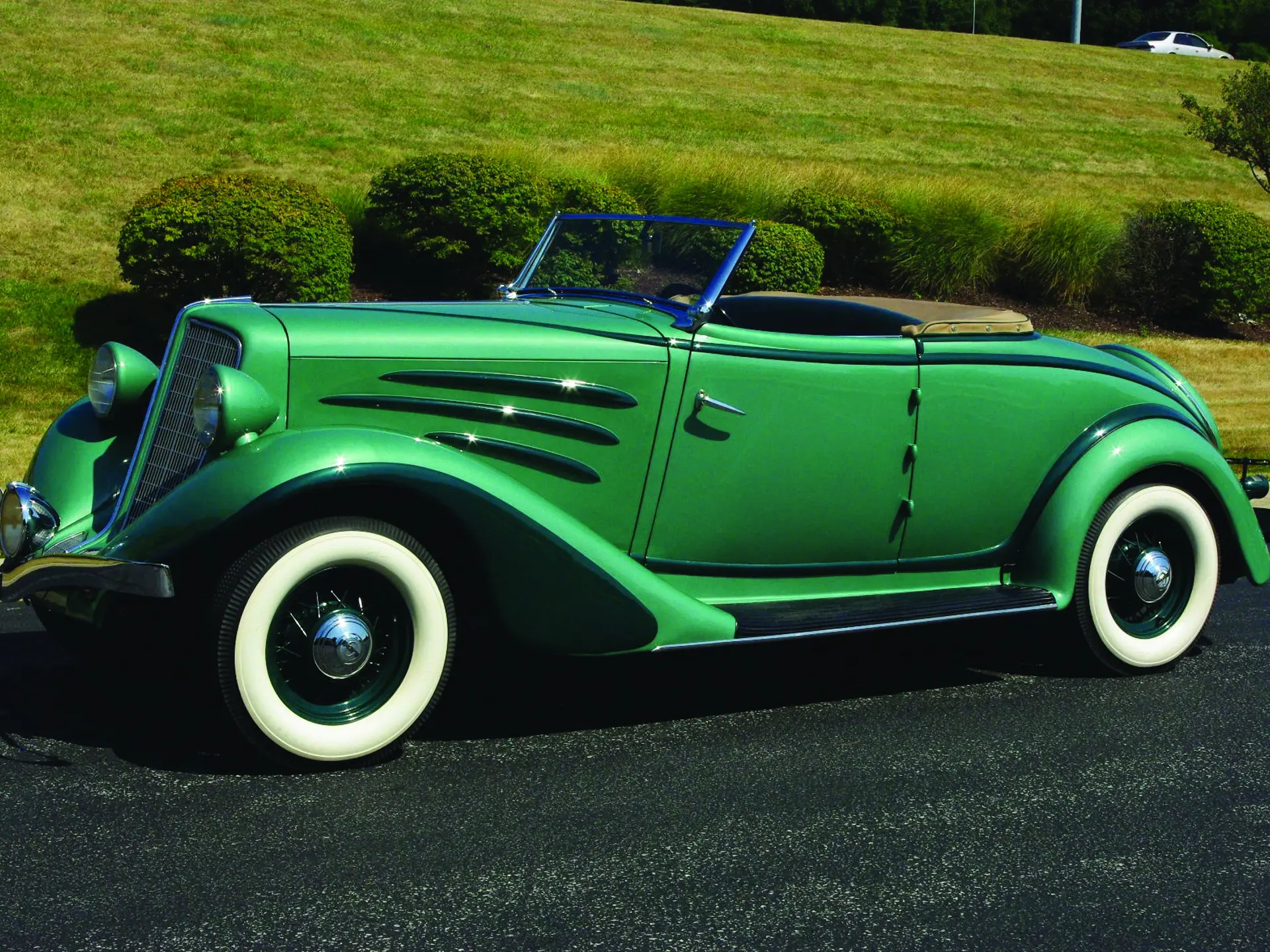 1934 Auburn 652Y Custom Cabriolet | Auburn Fall 2017 | RM Sotheby's