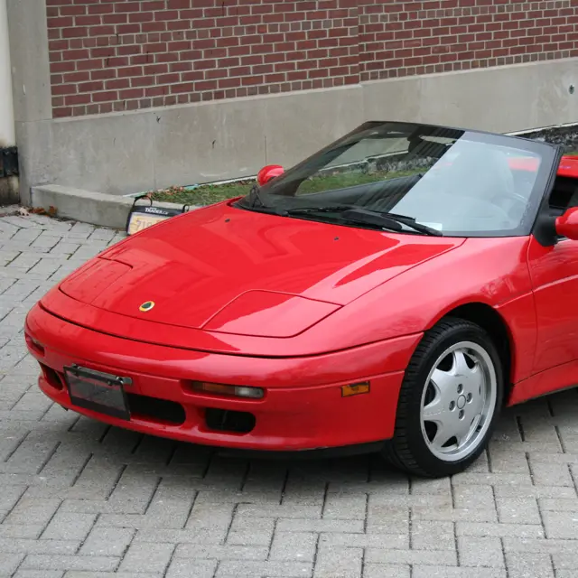1991 Lotus Elan SE | Open Roads, April 2021 | RM Sotheby's