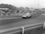 Chassis no. 5893 at the 1969 24 Hours of Le Mans.