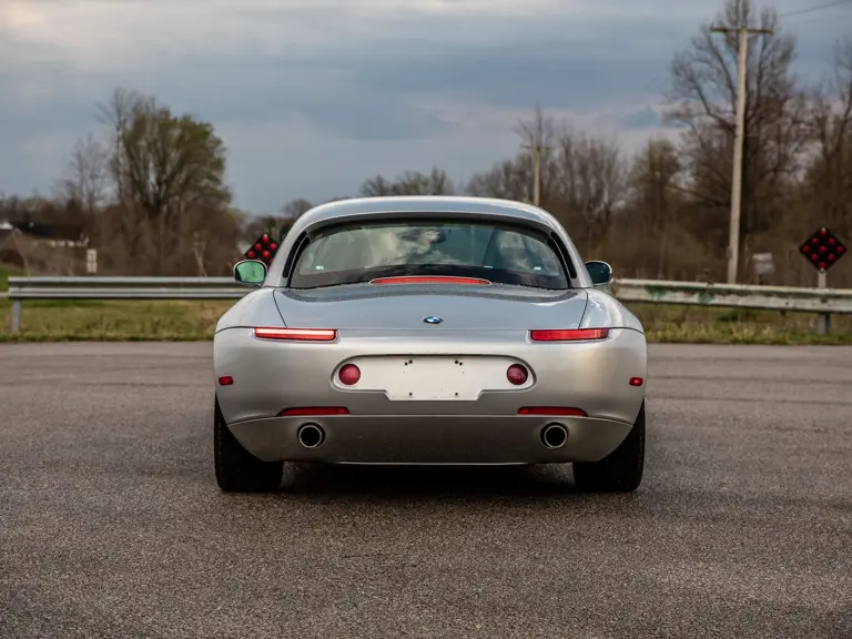 BMW Z8 | Photo: Teddy Pieper - @vconceptsllc