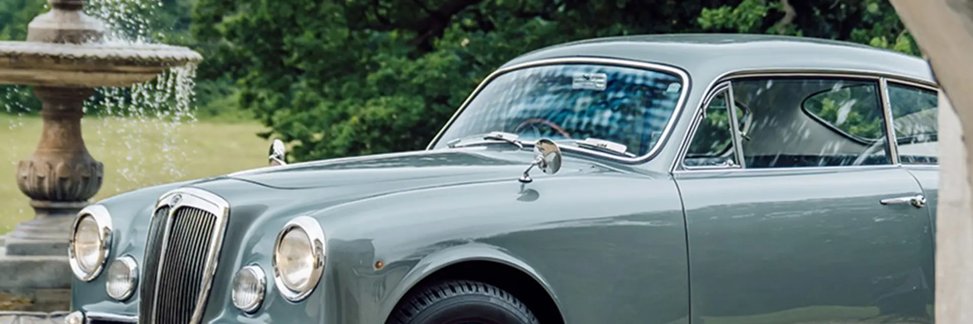 1957 Lancia Aurelia B20 GT 6th Series Coupe Offered Through RM Sothebys Private Sales 2021