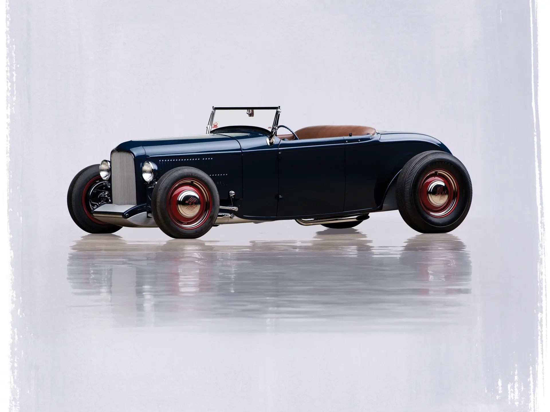 1932 Ford Lakes Roadster Custom by Khougaz | The Andrews