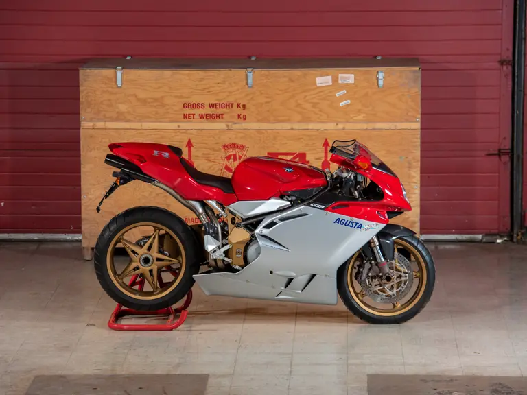 Mv agusta f4 1999 on sale