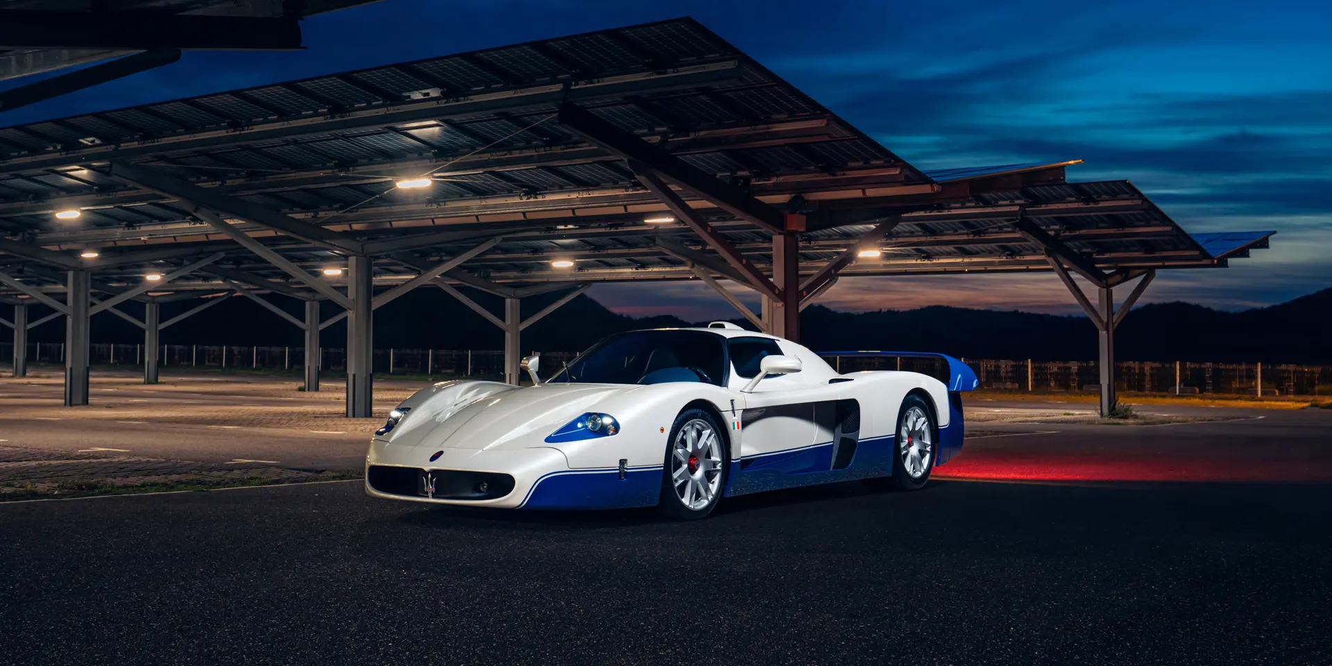 2005 Maserati MC12 | Sealed July | RM Sotheby's