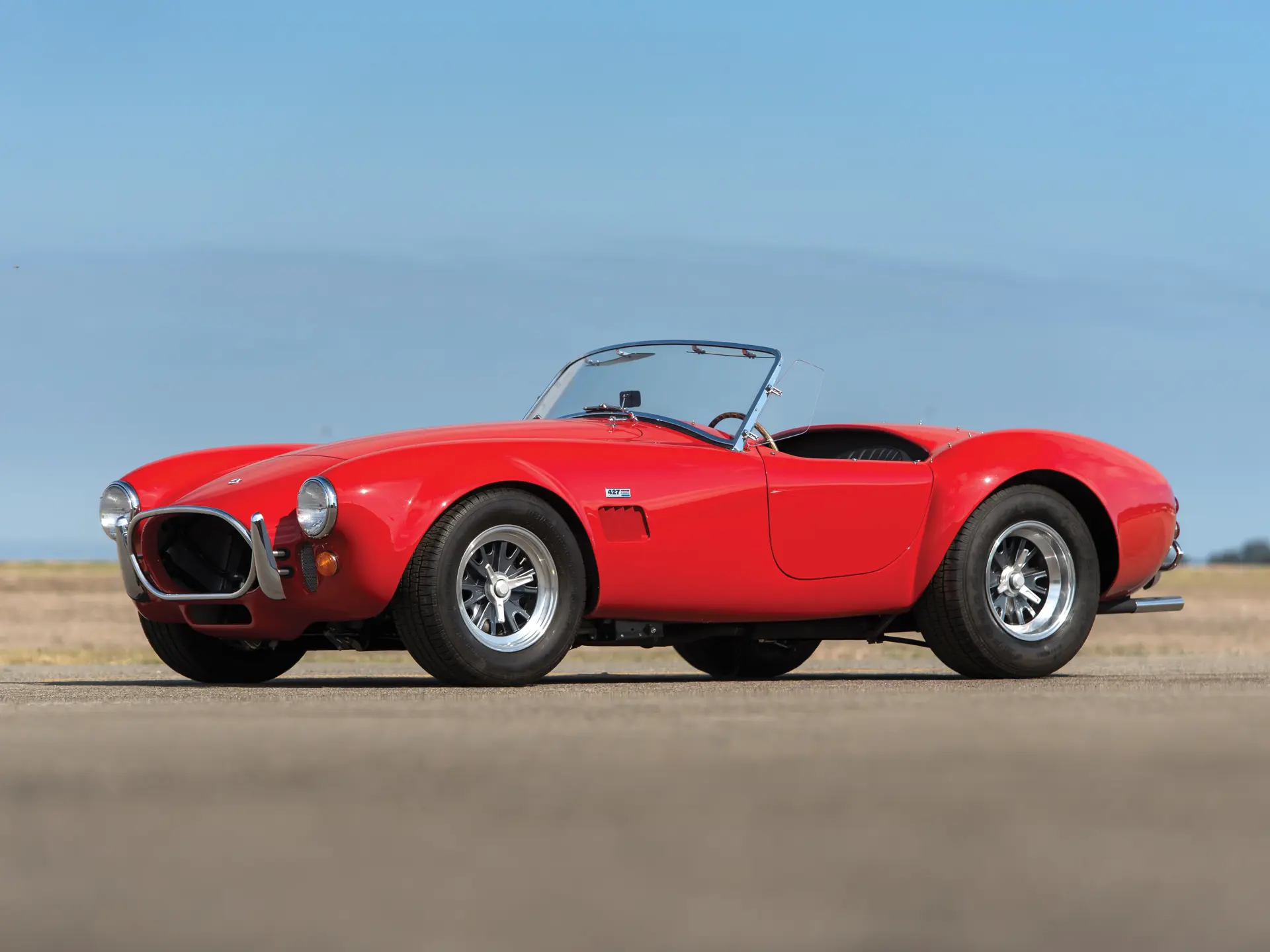 1966 Shelby 427 Cobra | Monterey 2015 | RM Sotheby's