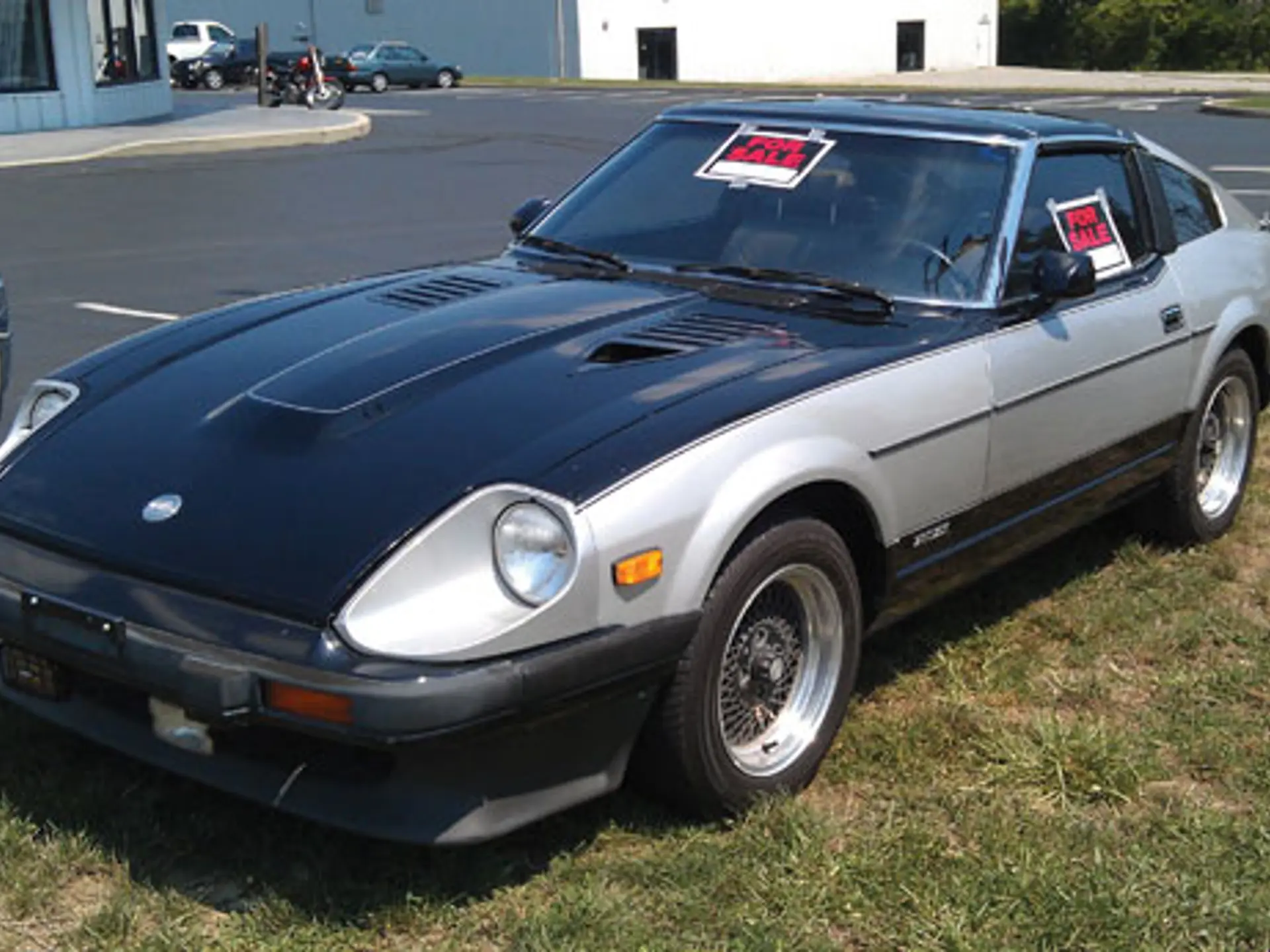1982 Datsun 280 ZX | Auburn Fall 2012 | RM Sotheby's