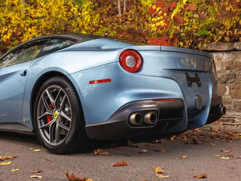 2017 Ferrari F12 Berlinetta 70th Anniversary | RM Sotheby's | Photo: Teddy Pieper - @vconceptsllc