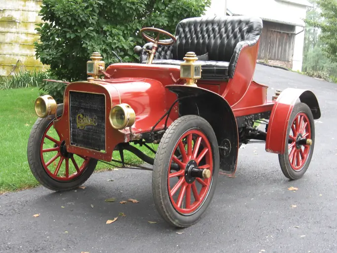 Cadillac Model K Runabout: auction results and sold prices