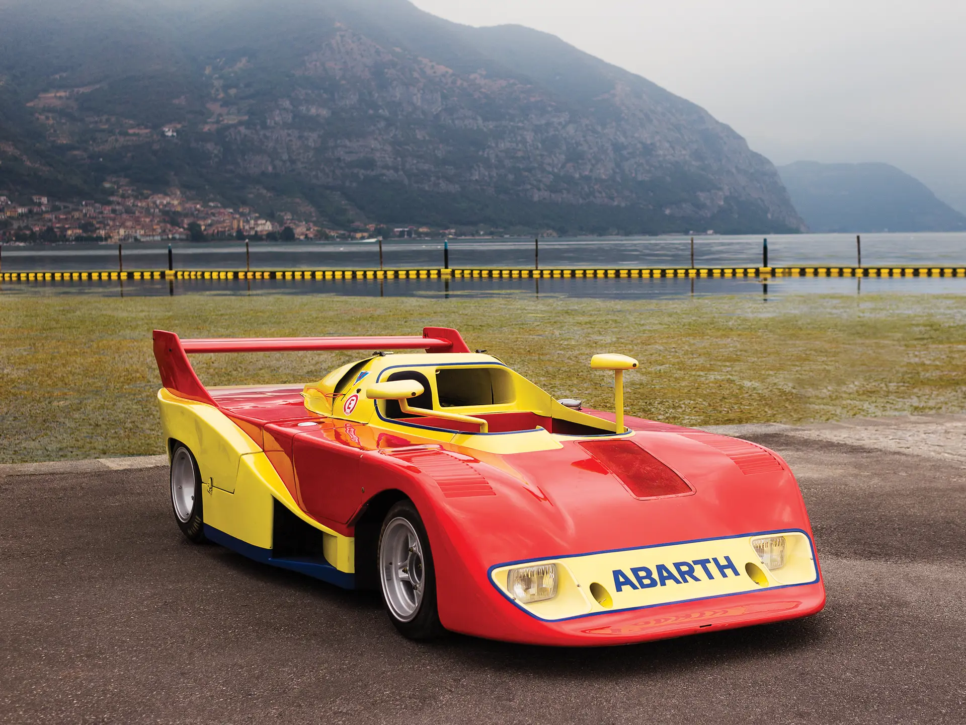 Book Abarth King of Small Cars 1985 Cosentino FAZA Hard