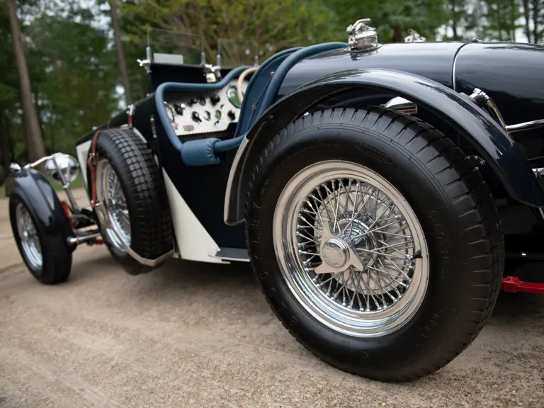 1948 MG TC Special | Gene Ponder Collection | RM Sotheby's