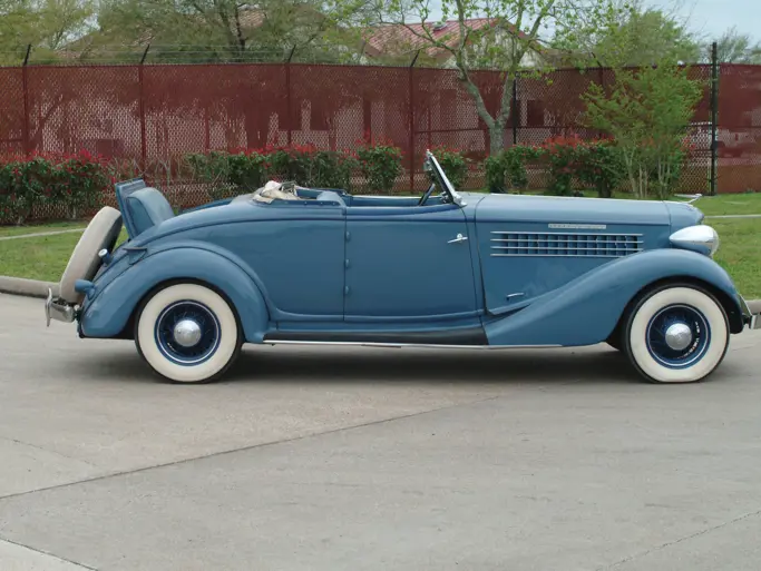 Auburn 852 Supercharged Cabriolet