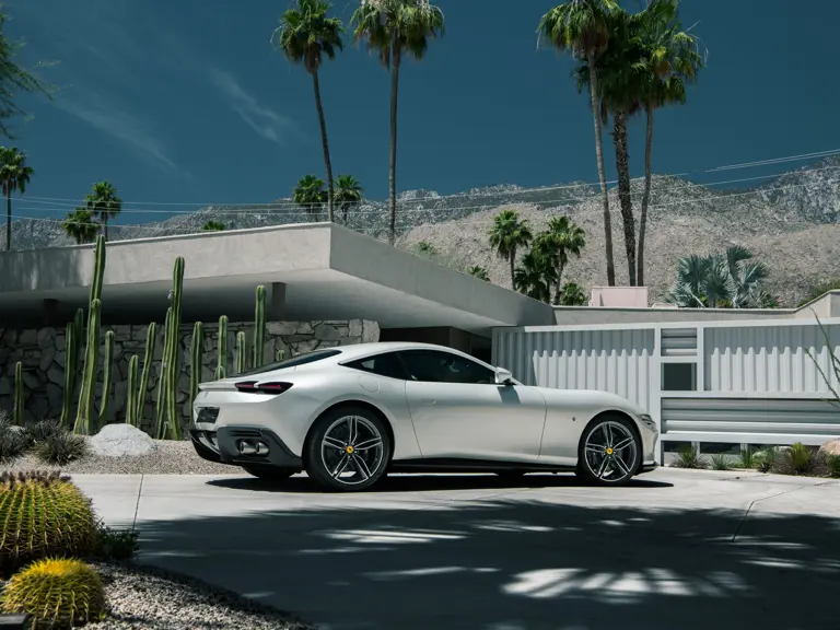 Please note the photos do not represent the actual car in the auction, as it is still in production, but rather one of the very same specification.