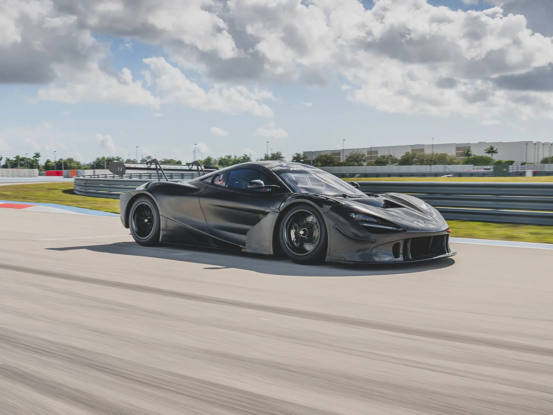 2022 McLaren 720S GT3X | Miami 2026 | RM Sotheby's