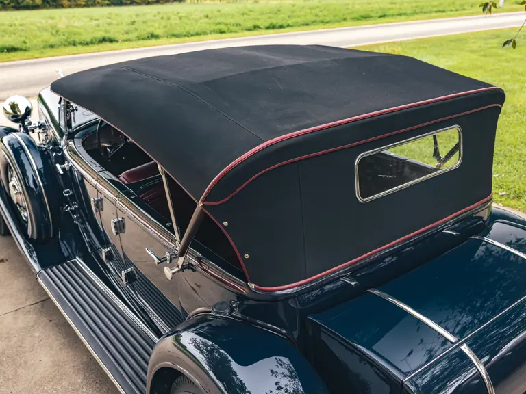 Chrysler Imperial 8 | RM Sotheby's | Photo: Teddy Pieper - @vconceptsllc Chrysler Imperial 8 | RM Sotheby's | Photo: Teddy Pieper - @vconceptsllc