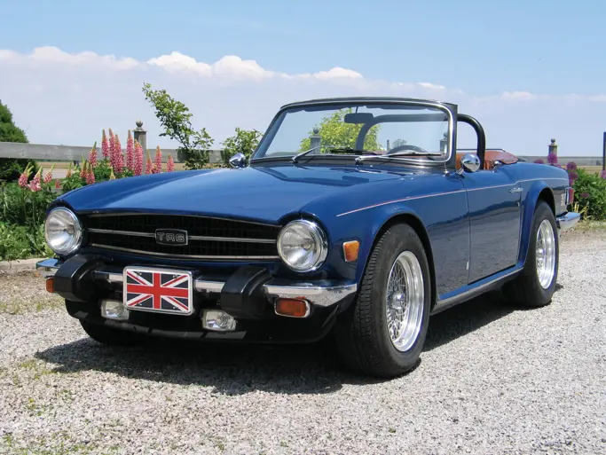 Triumph TR6