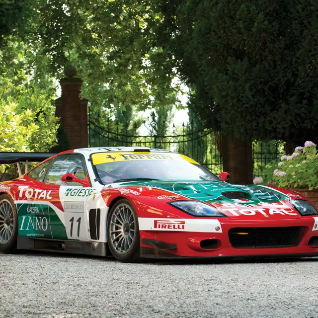 2004 Ferrari 575 GTC | London 2013 | RM Sotheby's