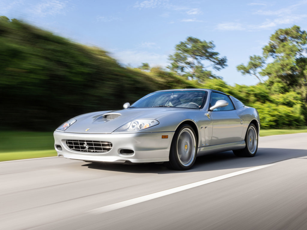 2005 Ferrari Superamerica