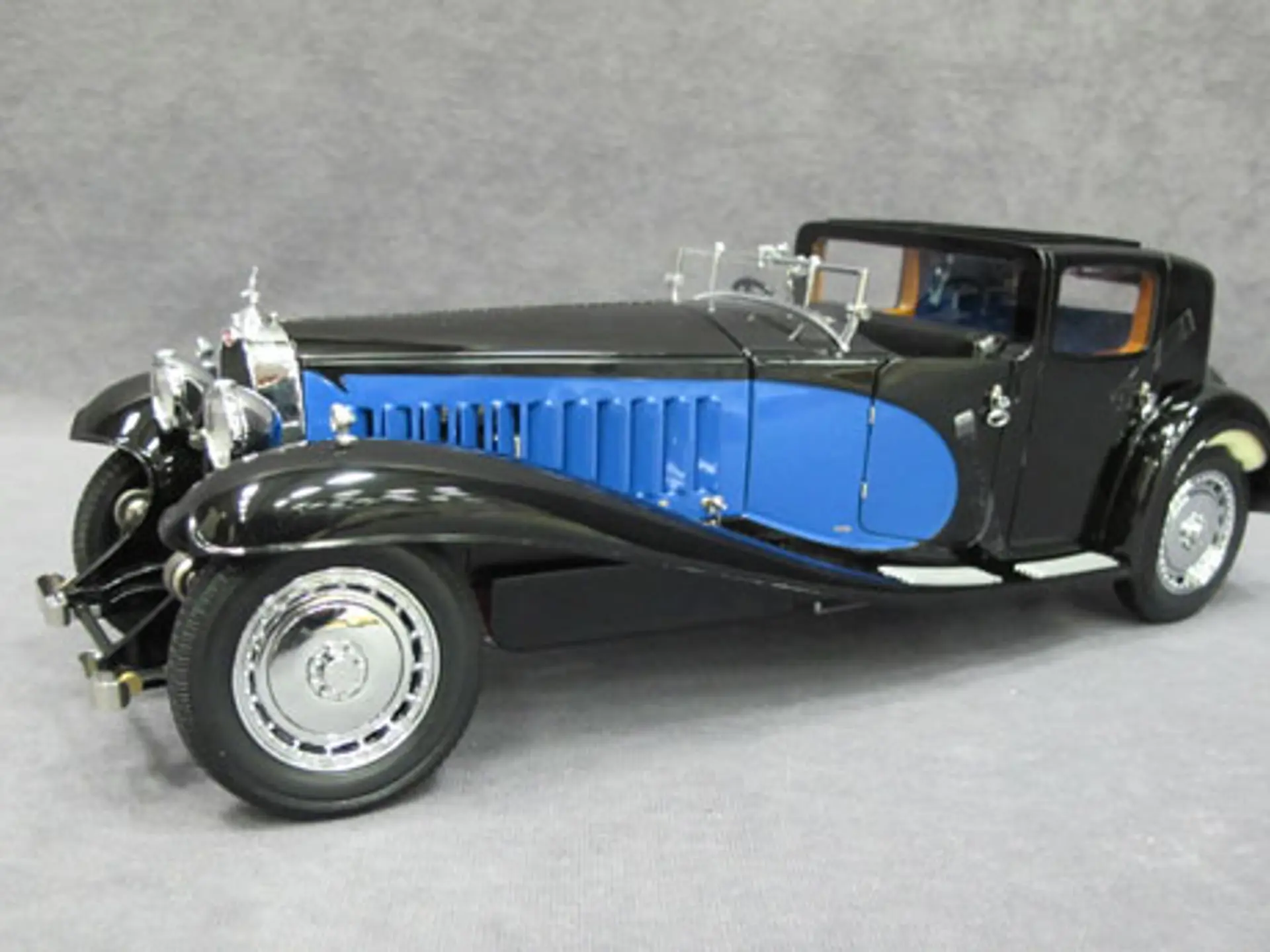 1/18  バウアー ブガッティ　ロワイヤル　Coupe de Ville 1/18 バウアー ブガッティ ロワイヤル Coupe de Ville 1/18 バウアー