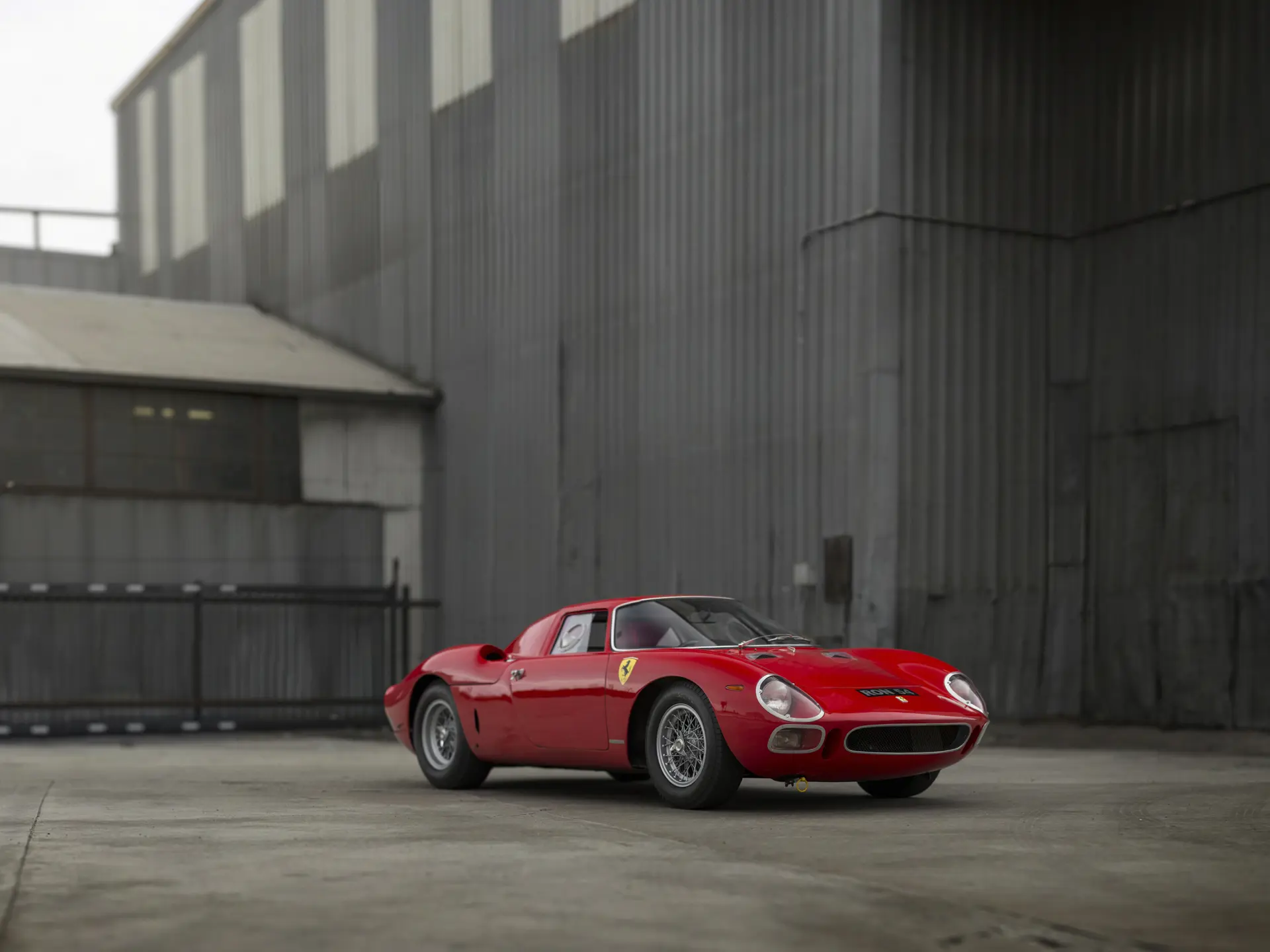 1964 Ferrari 250 LM by Scaglietti - imagen 1