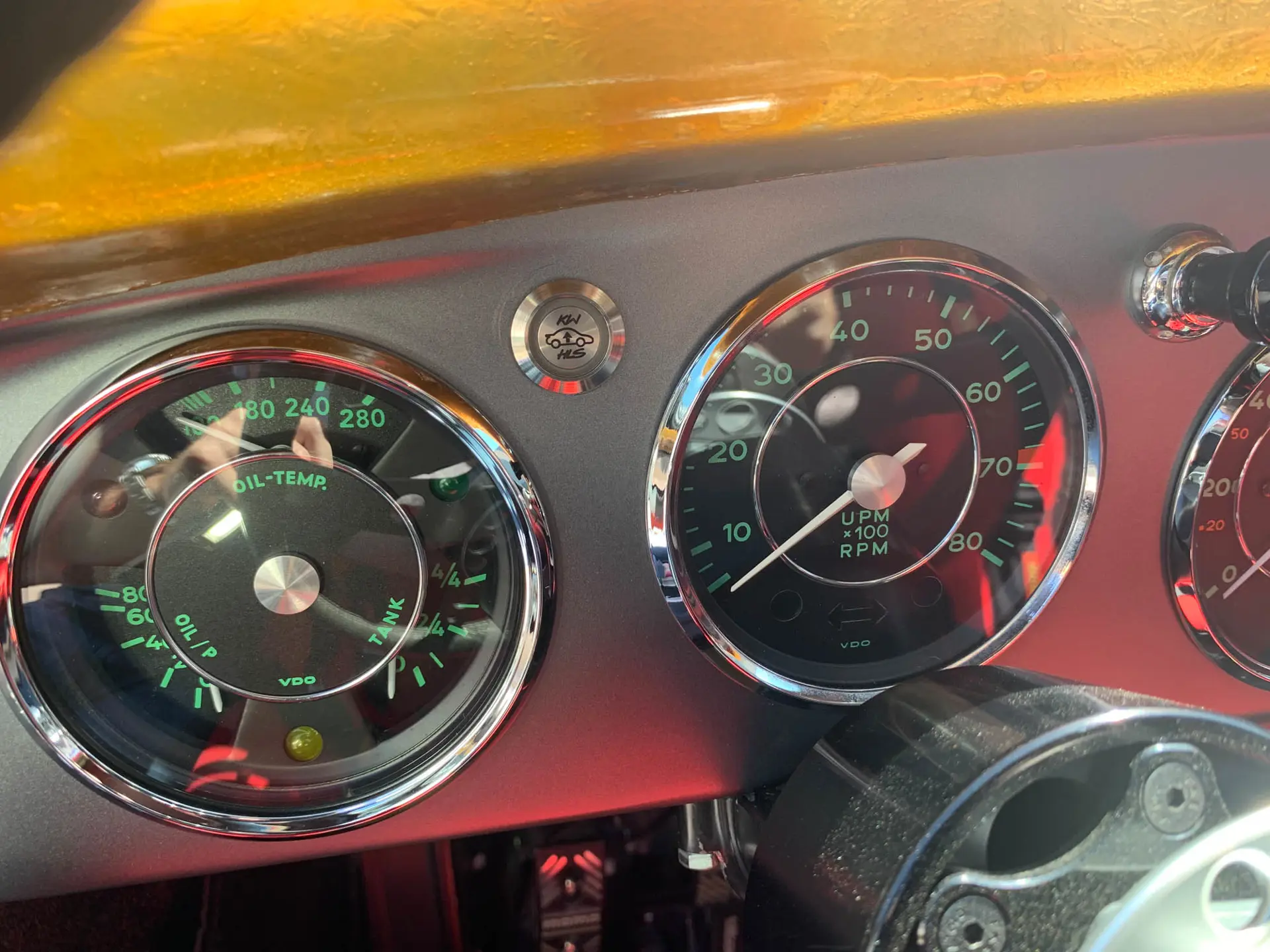 393hp Twin-Turbo Porsche 356 RSR Outlaw