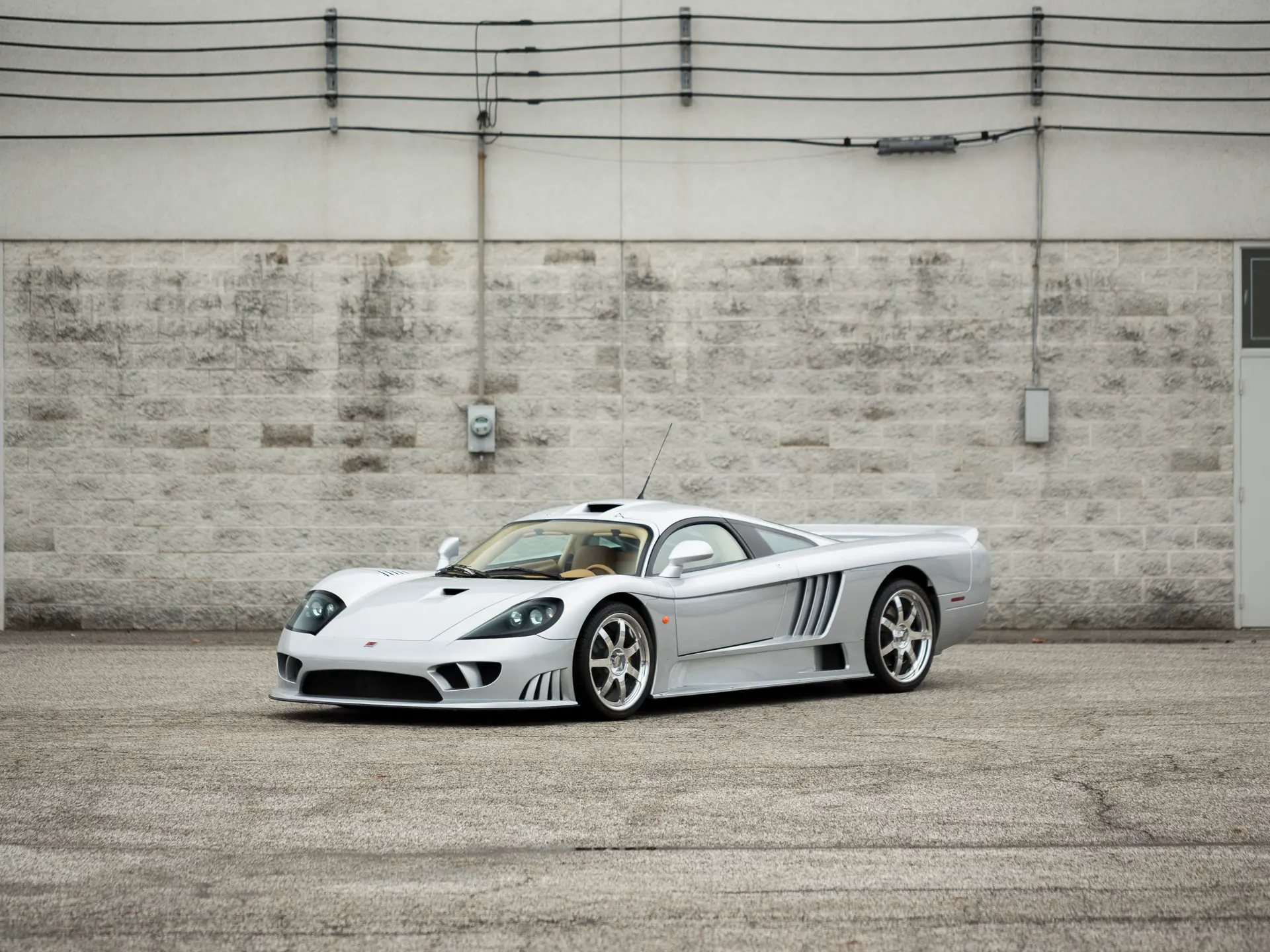 2004 Saleen S7 | Amelia Island 2017 | RM Sotheby's