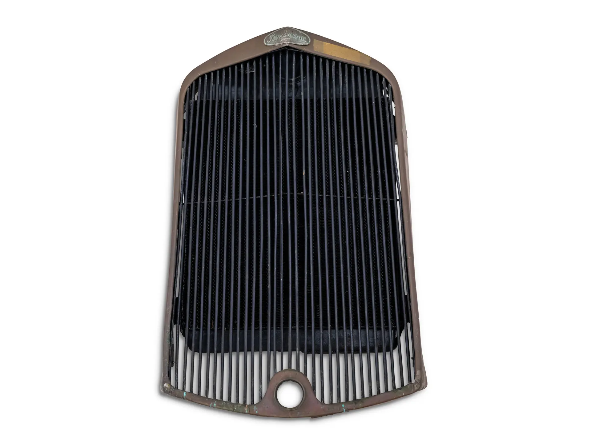 Sunbeam Radiator | Unwrapped | The Connoisseur’s Collection | RM Sotheby's