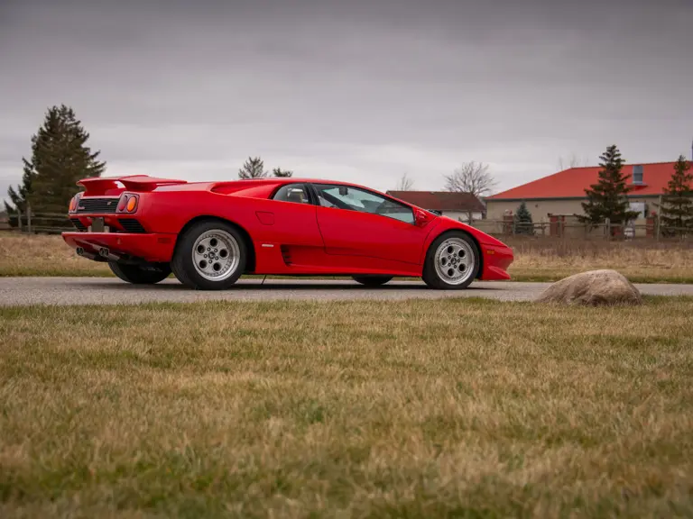 1994 Lamborghini Diablo VT | Miami 2024 | RM Sotheby's