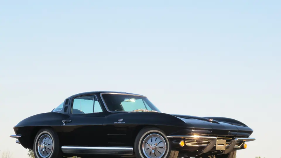 1964 Chevrolet Corvette Sting Ray 'Fuel-Injected' Coupe | Auburn Fall ...