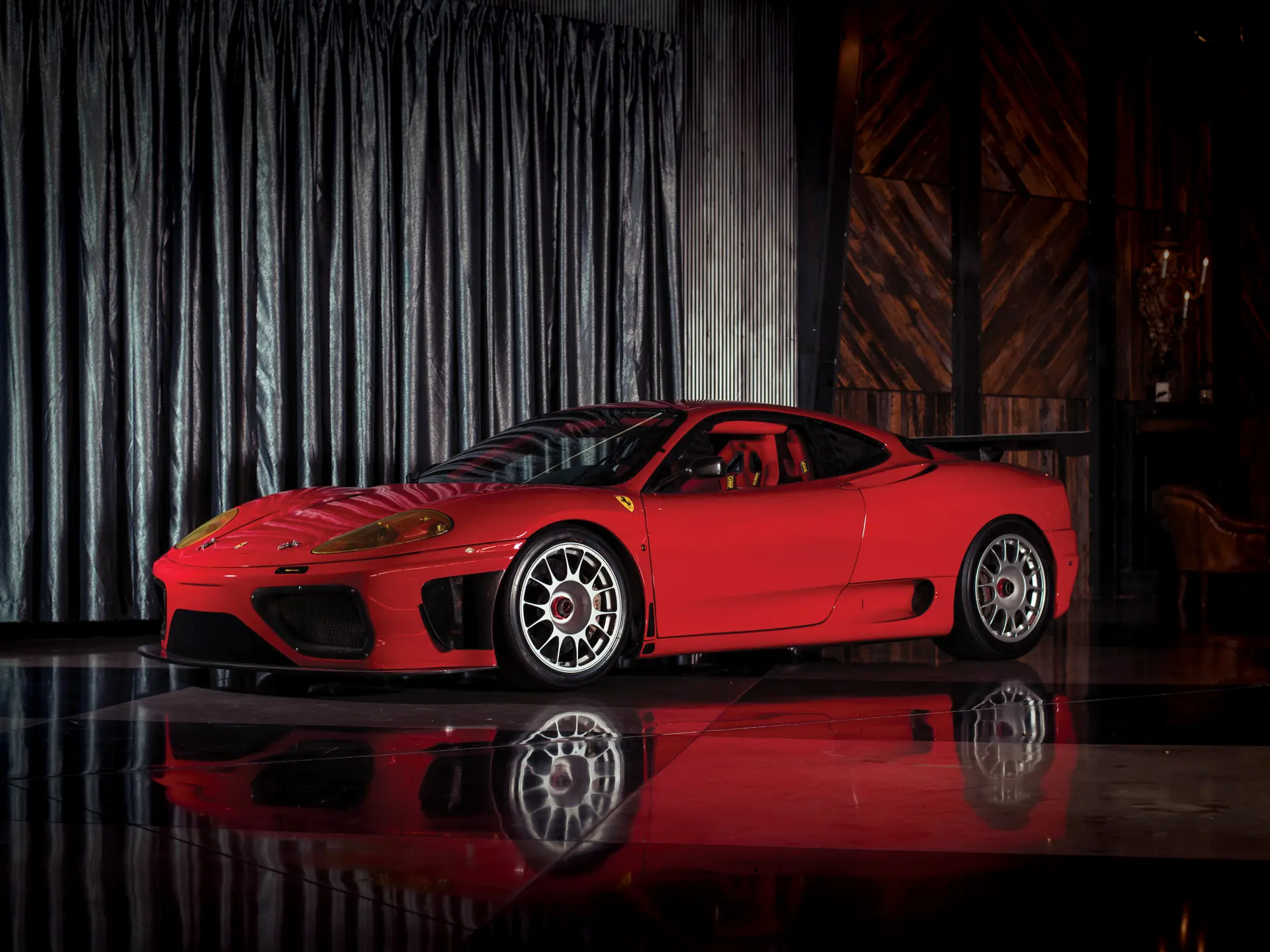 Renaissance Models TK24/174: Transkit 1/24 scale - Ferrari