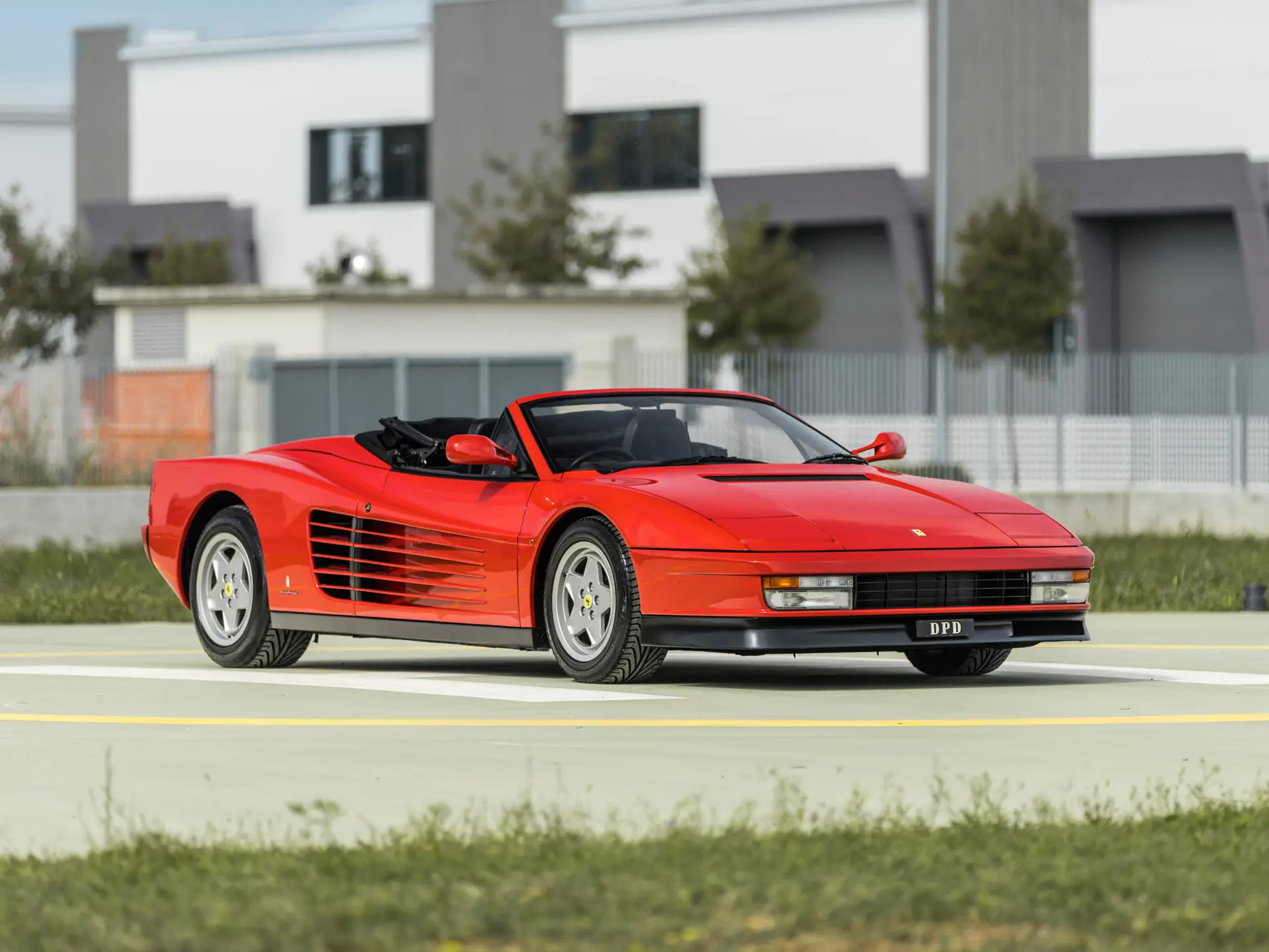年末のプロモーション特価！ 1990 'Special Spider Pininfarina Testarossa Ferrari ミニカー
