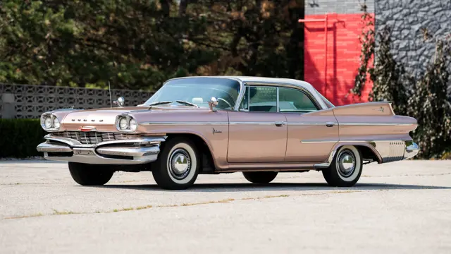 MEMORY LANE MODELS / 1960 DODGE POLARA CONV 1/25 箱付